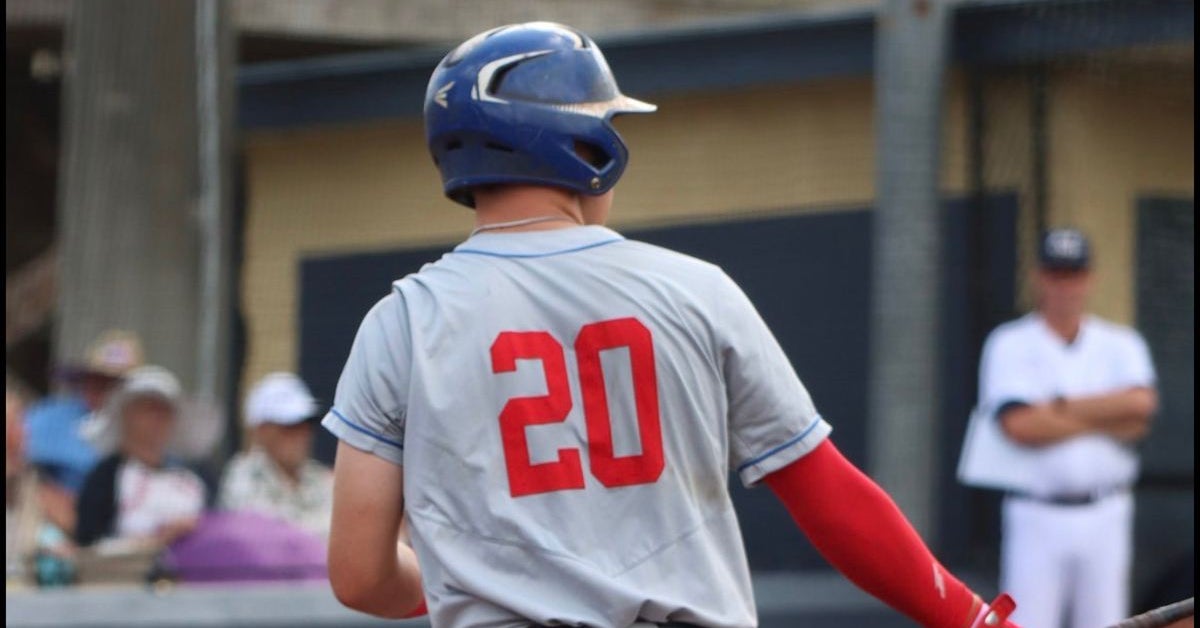 Catcher signee John Stowers excited to get to Auburn