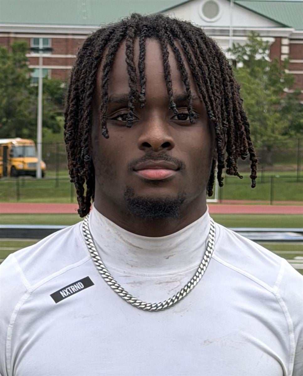 Jaylen Mosley athlete image