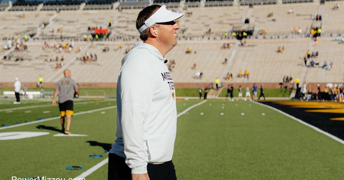 Postgame Live Updates from Columbia: Mizzou football defeats Central Arkansas 61-6