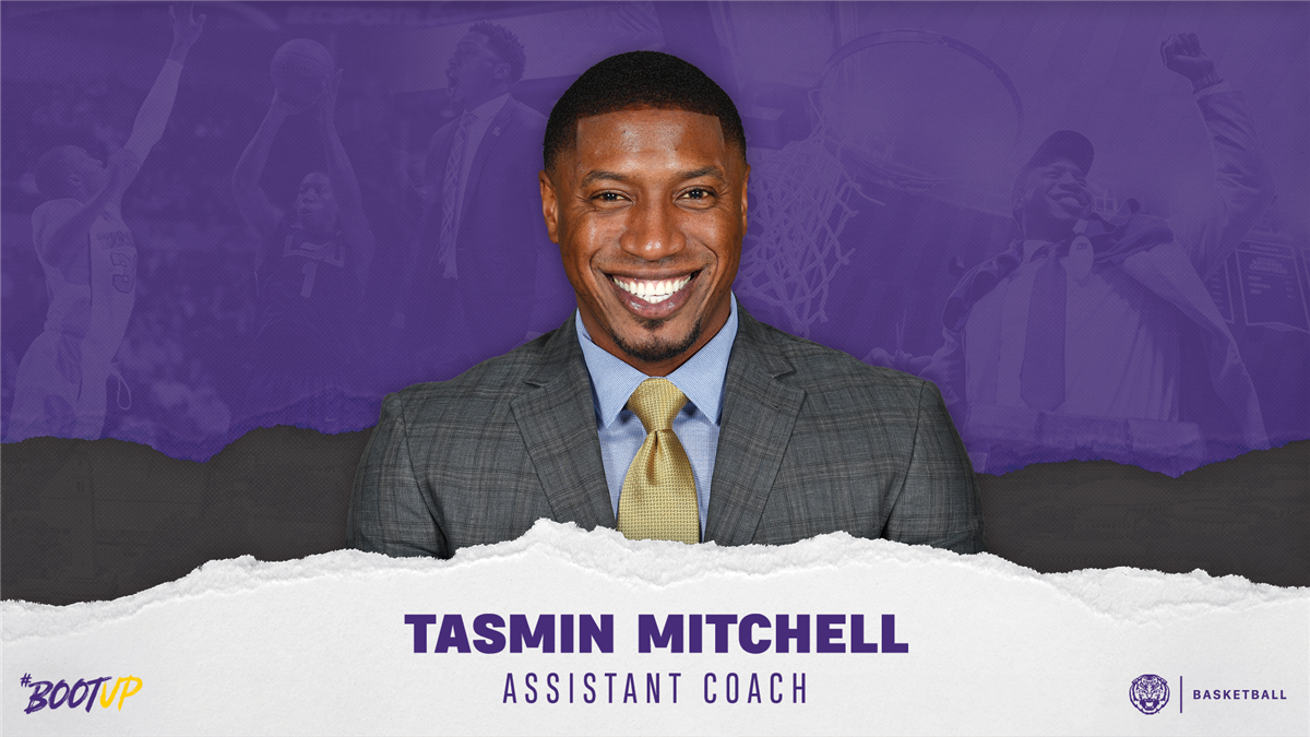 Tasmin Mitchell opens up on emotional promotion at LSU