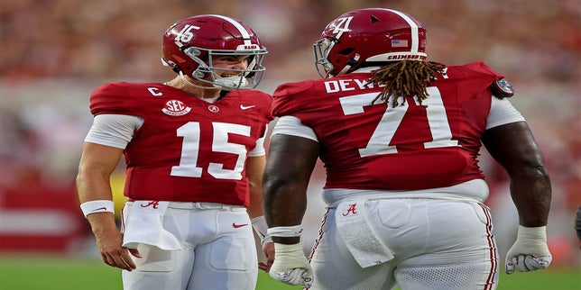 Official Predictions: Bama247 staff breaks down No. 19 Alabama vs. Wisconsin in Bryant-Denny Stadium
