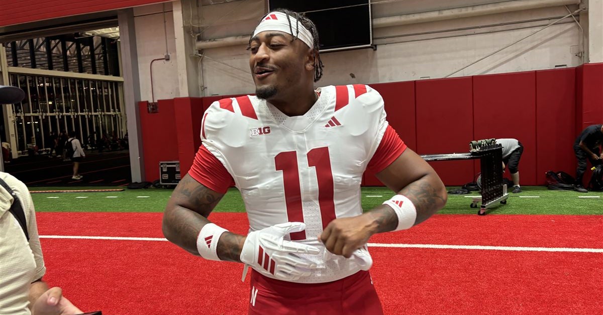 Husker players offer their feedback on new uniforms