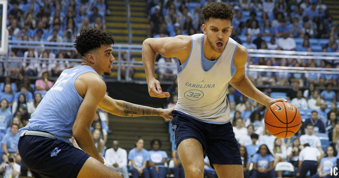 Pete Nance Looks to Utilize Versatility for North Carolina Pete Nance Looks to Utilize Versatility for North Carolina