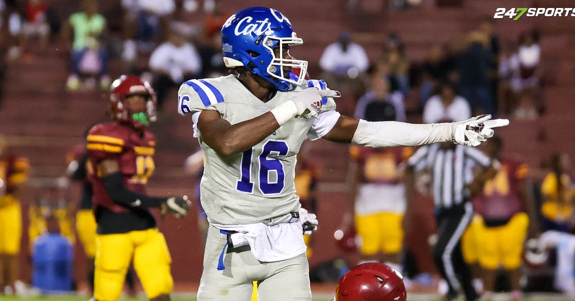 Quindarrius Jones says he is 'locked in' with FSU Football