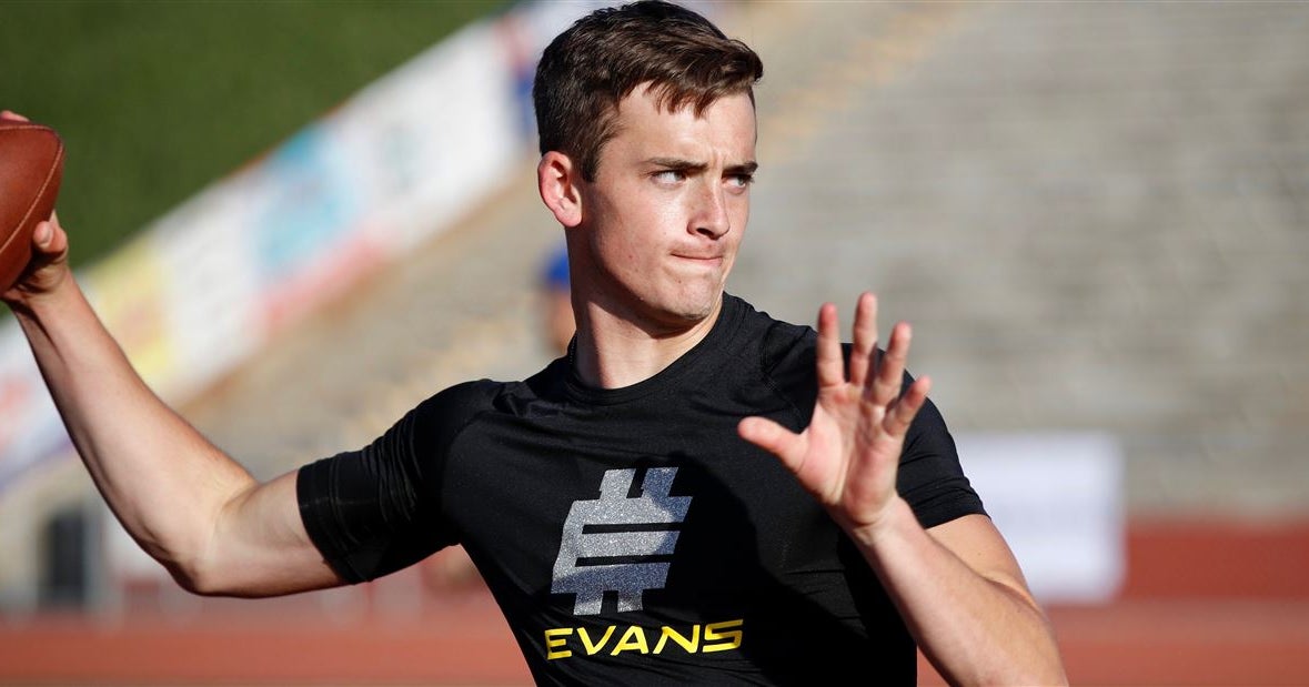 Commitment analysis QB Ty Evans