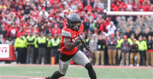 Report: Safety Malik Hooker '100 Percent Sure' He Will Return to Ohio State  'Right Now'