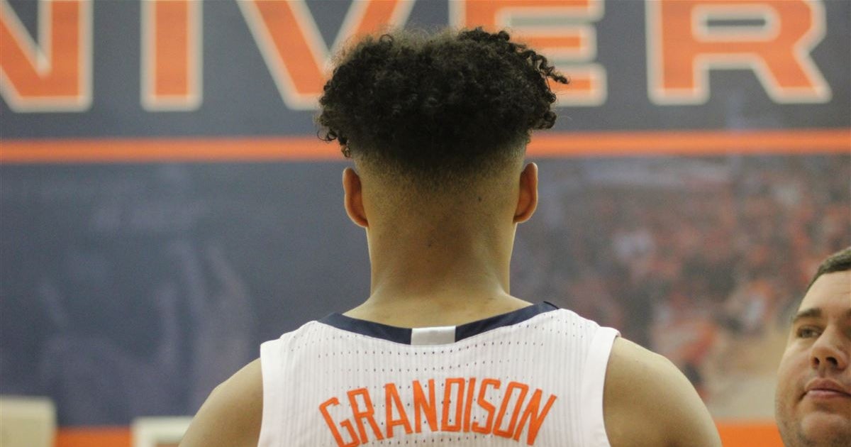 201920 Illini Impact Rankings No. 12 Jacob Grandison