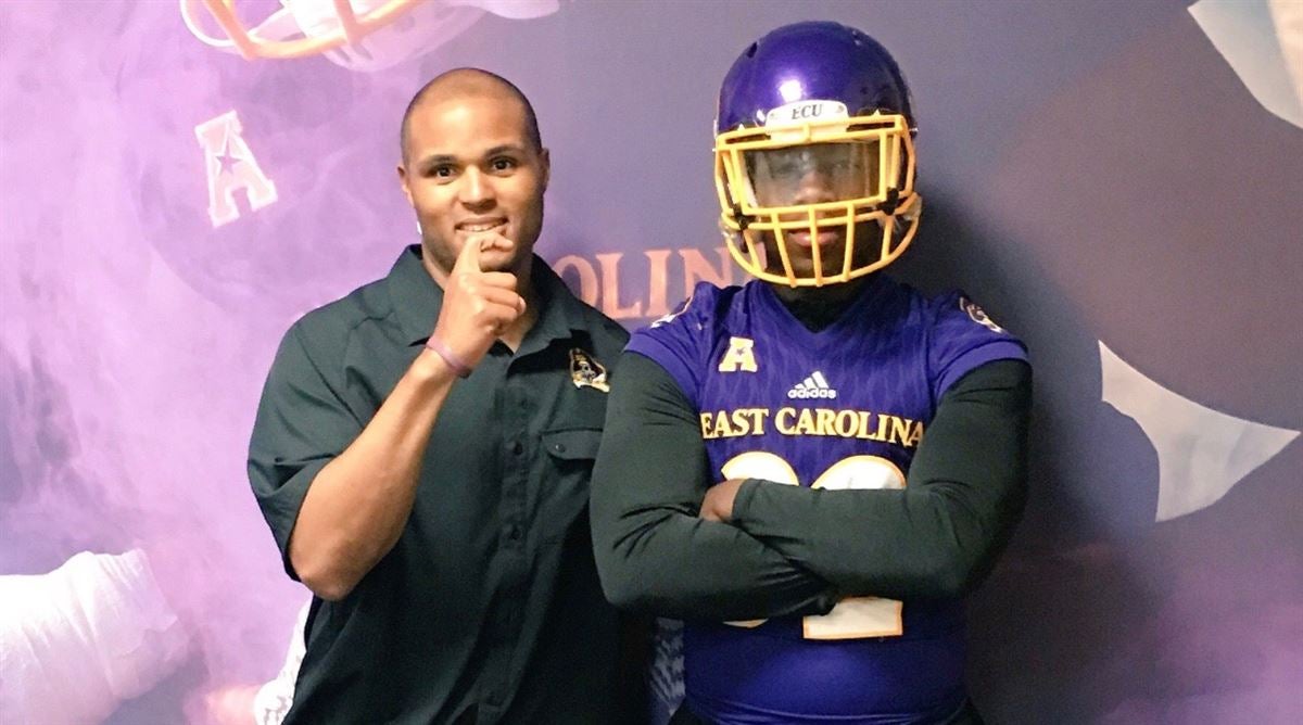 Hoist The Colours on X: ECU Football 2020 Expectations: LB Xavier Smith    / X