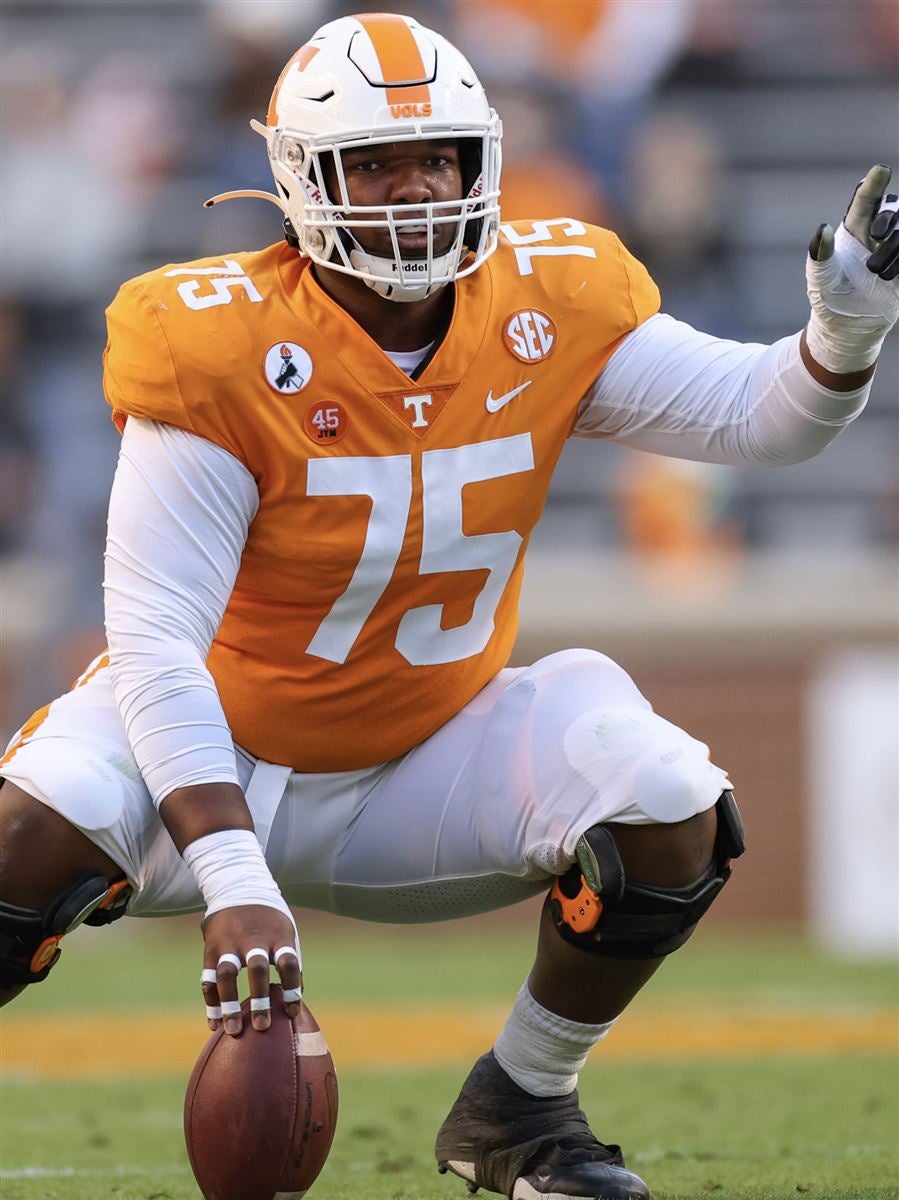 Tennessee 2023 NFL Draft Scouting Reports Include Jerome Carvin