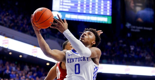 Uk Can Build Ncaa Tournament Resume In Coming Weeks