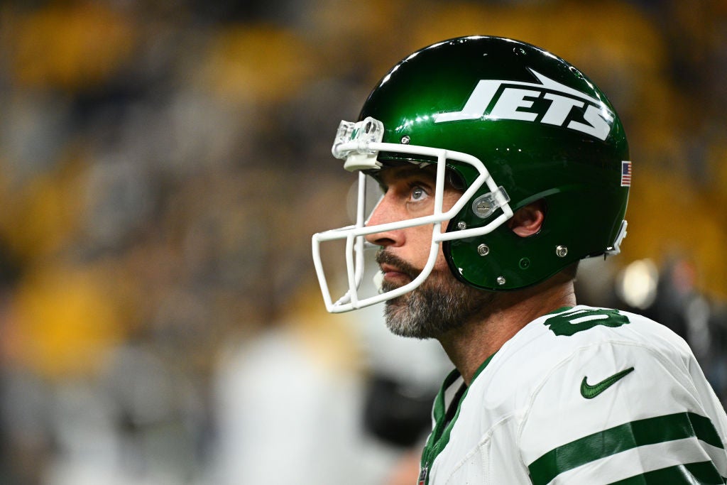 Aaron Rodgers On Purportedly Eating His Boogers: 'That Video Is ...