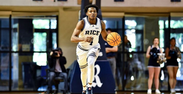 Xavier lands commitment from Rice transfer Quincy Olivari