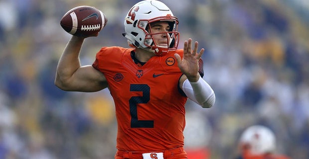 Syracuse Football Week 1 Depth Chart