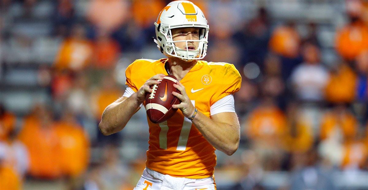 Josh Palmer discusses Vols' freshmen wide receivers