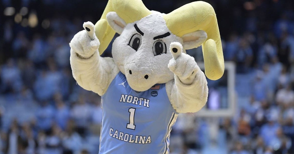 UNC Basketball Fan Billboard Erected in Durham Near Duke's Campus UNC Basketball Fan Billboard Erected in Durham Near Duke's Campus