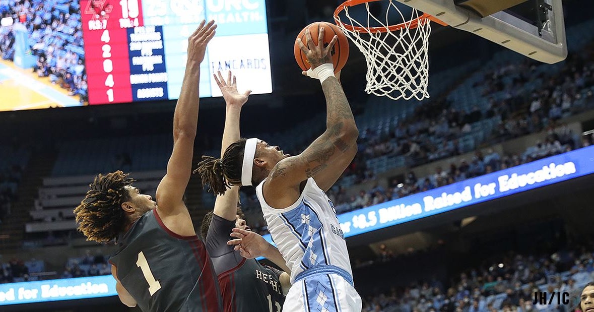 Tar Heels' Shooting Slump Secures Historic Benchmark Tar Heels' Shooting Slump Secures Historic Benchmark