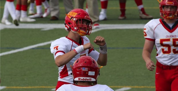 Anthony Pecorella Announces Commitment To Terps