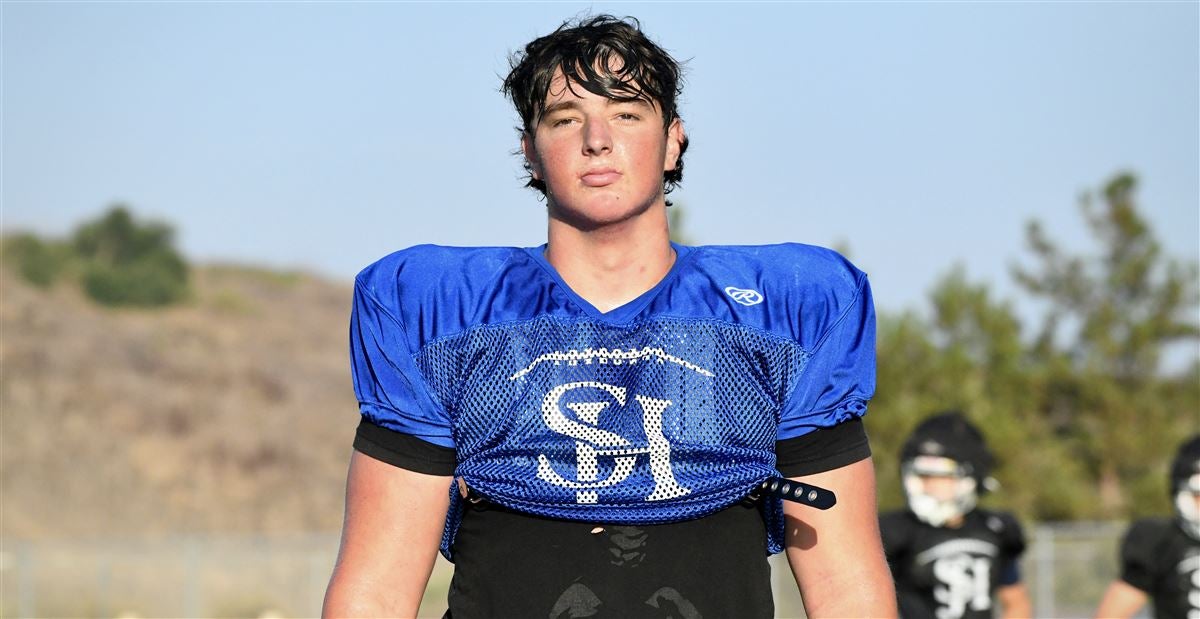 Cooper Javorsky, San Juan Hills, Offensive Line