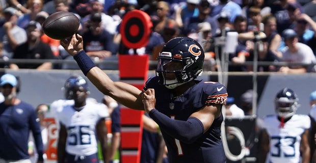 Chicago Bears: Five Winners After Week One Of Preseason