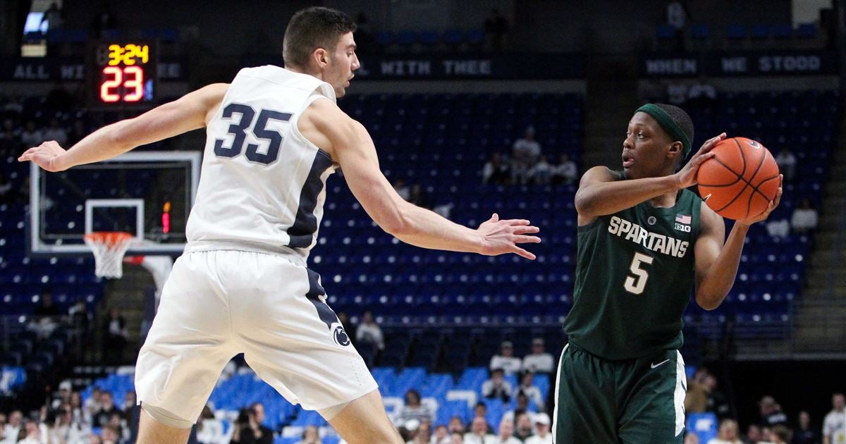 How to watch MSU basketball vs. Nebraska TV, stream, radio