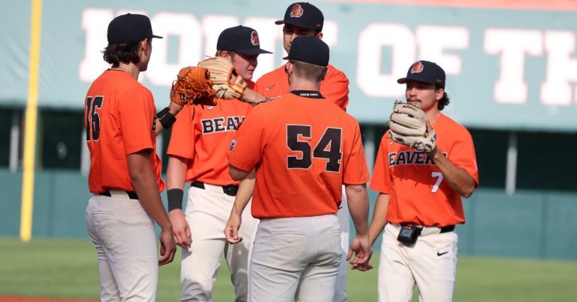 Oregon State Baseball: Summer Ball Beavs