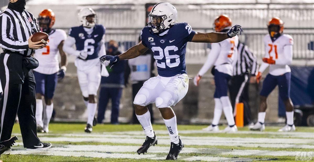 Penn State strong man Kevin Givens' best football self in 2018: Is