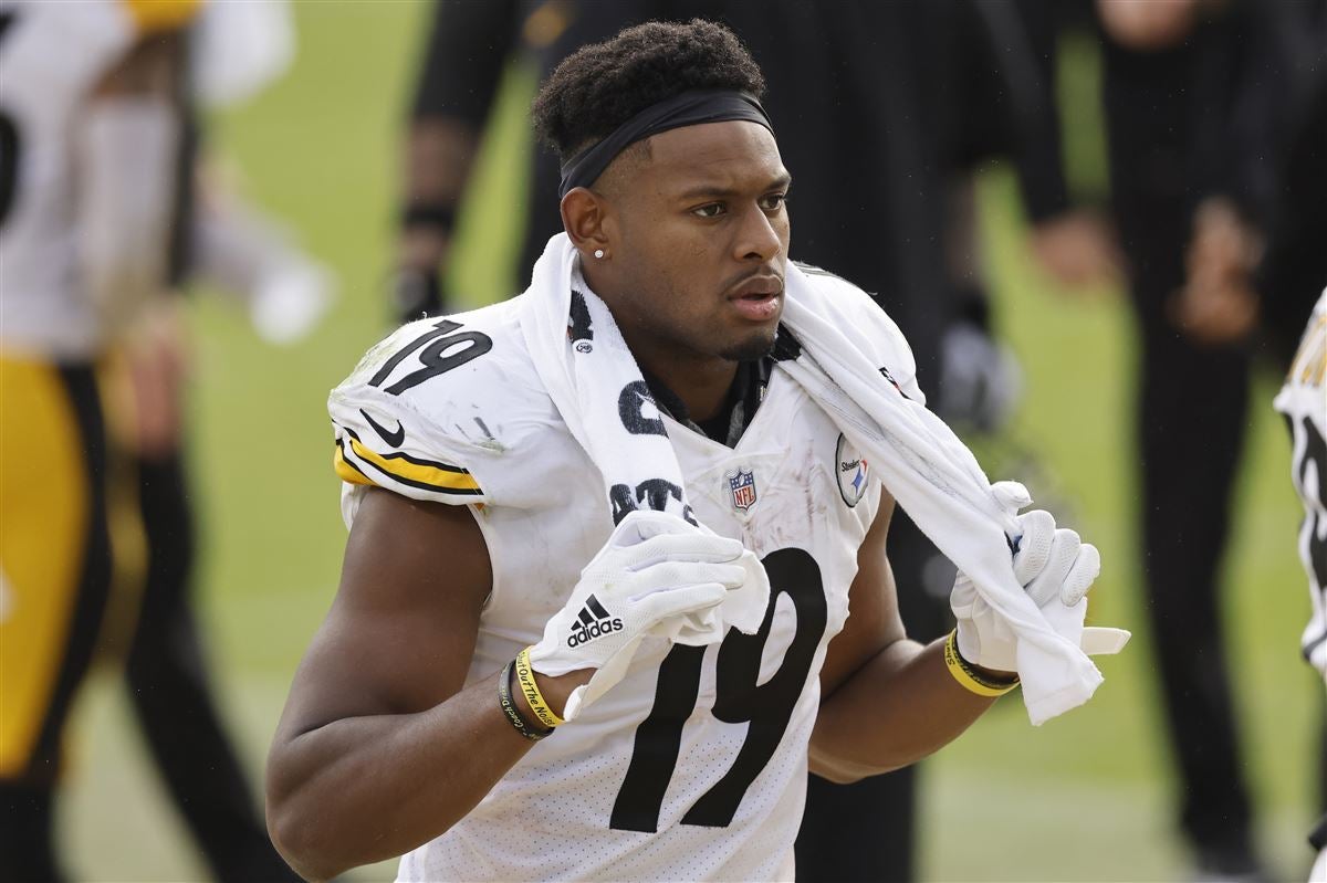 JuJu Smith-Schuster explains why he turned down better offer from