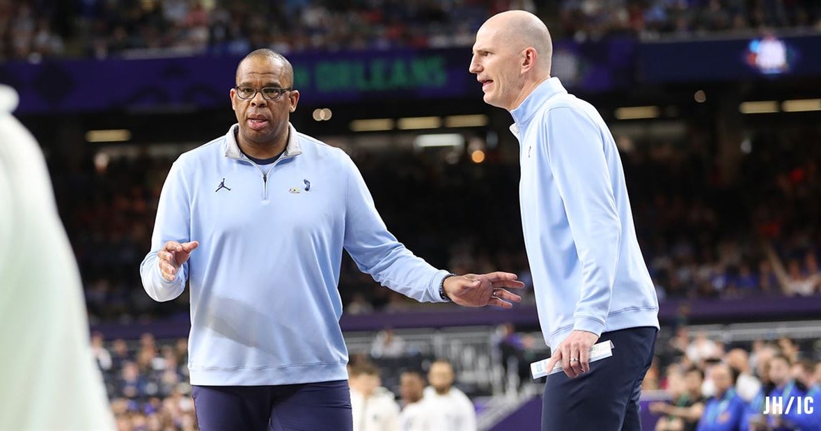 UNC Assistant Coach Brad Frederick on Transfer Portal, NIL, Hubert Davis, Year One Review UNC Assistant Coach Brad Frederick on Transfer Portal, NIL, Hubert Davis, Year One Review
