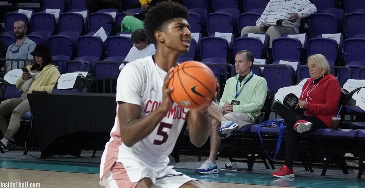 Kevin Thomas, Sagemont Prep, Small Forward