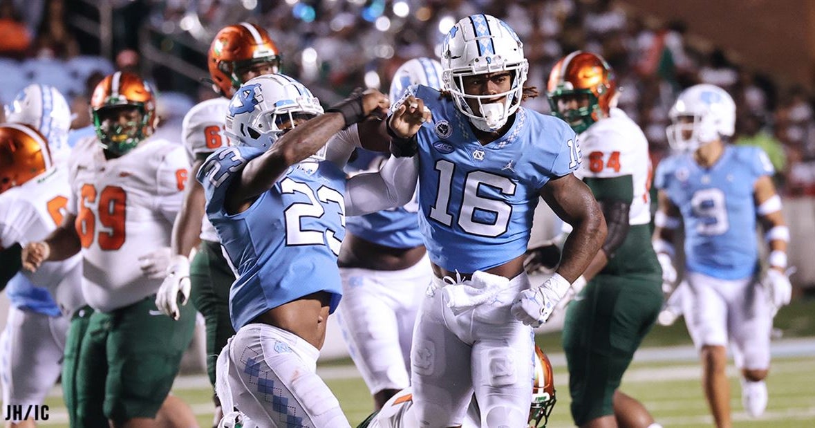 North Carolina LB Power Echols expects 'physical' game at Appalachian State North Carolina LB Power Echols expects 'physical' game at Appalachian State