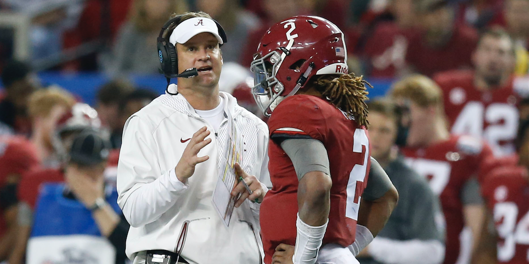 Lane Kiffin gets $100K bonus for Ole Miss' season-opening win