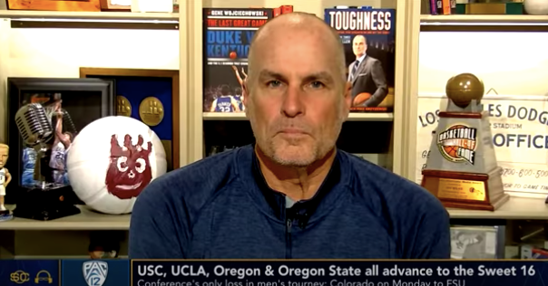 Jay Bilas reacts to four Pac-12 teams in Sweet 16