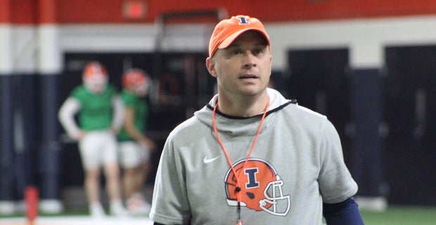 Illinois football: Four big-picture storylines from Illini spring practice