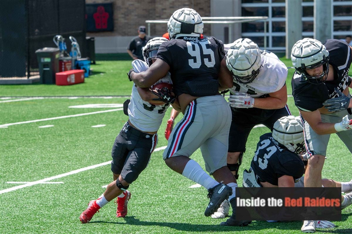 Texas Tech freshmen who will see the field a ton