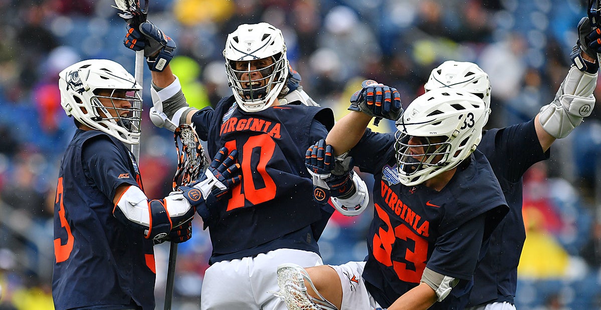 UVA Lacrosse Virginia knocks off topseeded UNC to advance to National