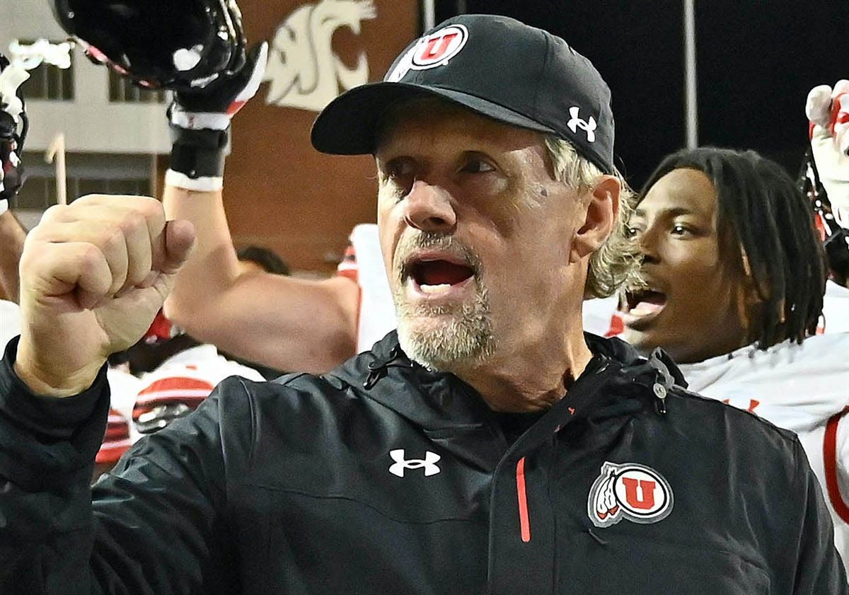Kyle Whittingham, Head Coach (FB), Utah Utes