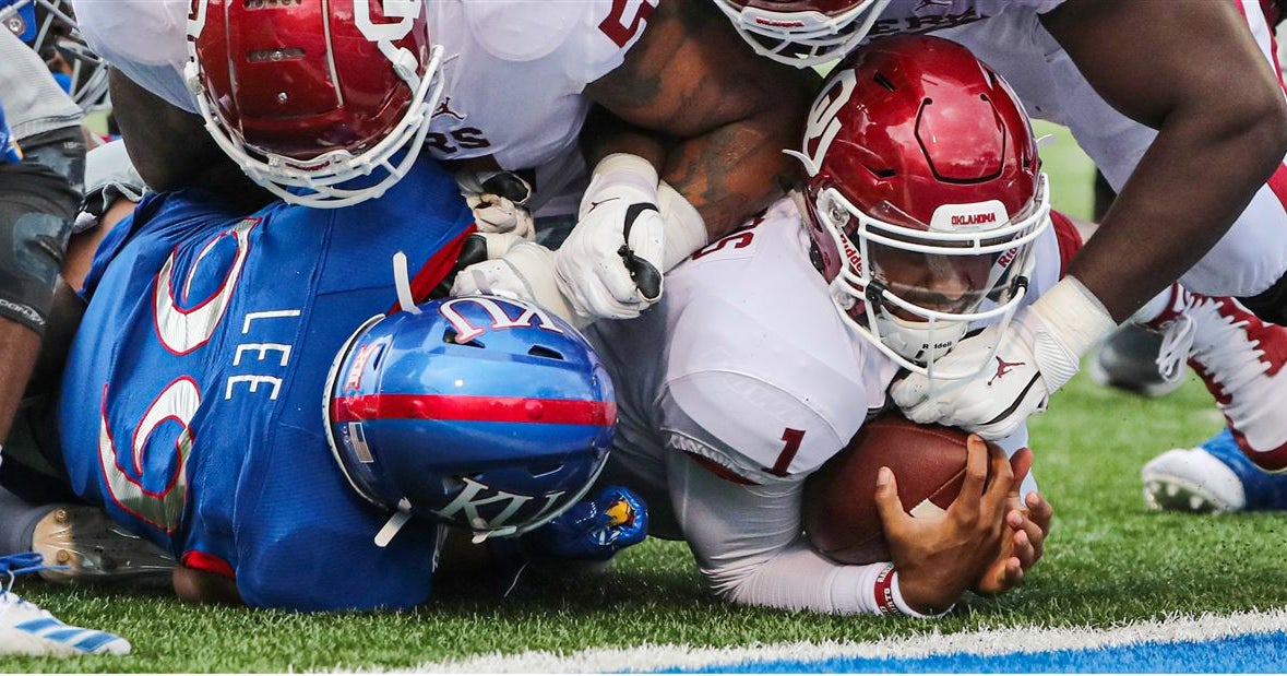 Is Oklahoma committing too many penalties?