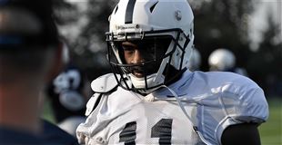 Irvin Charles Penn State Wide Receiver
