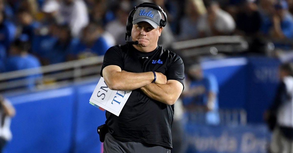 Chip Kelly's UCLA is Kirk Herbstreit's surprise team in 2021 season