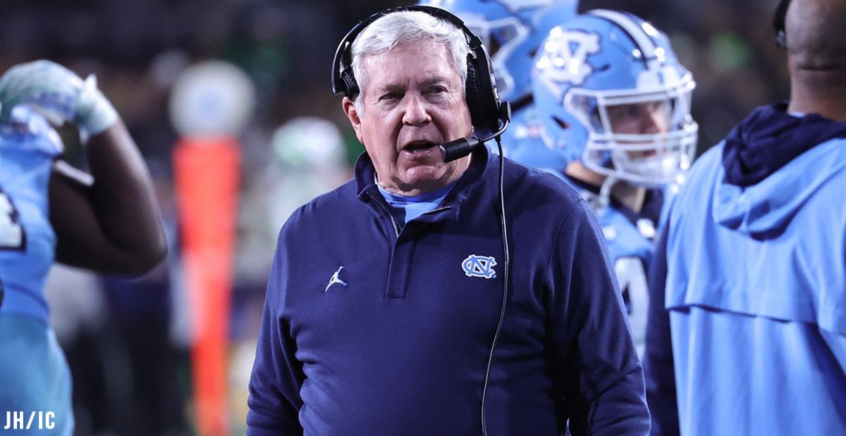 UNC football, Mack Brown recruit offensive linemen for 2023 class