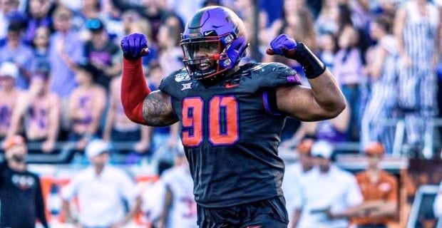 TCU DT Ross Blacklock declares for 2020 NFL Draft