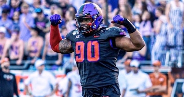 TCU DT Ross Blacklock declares for 2020 NFL Draft