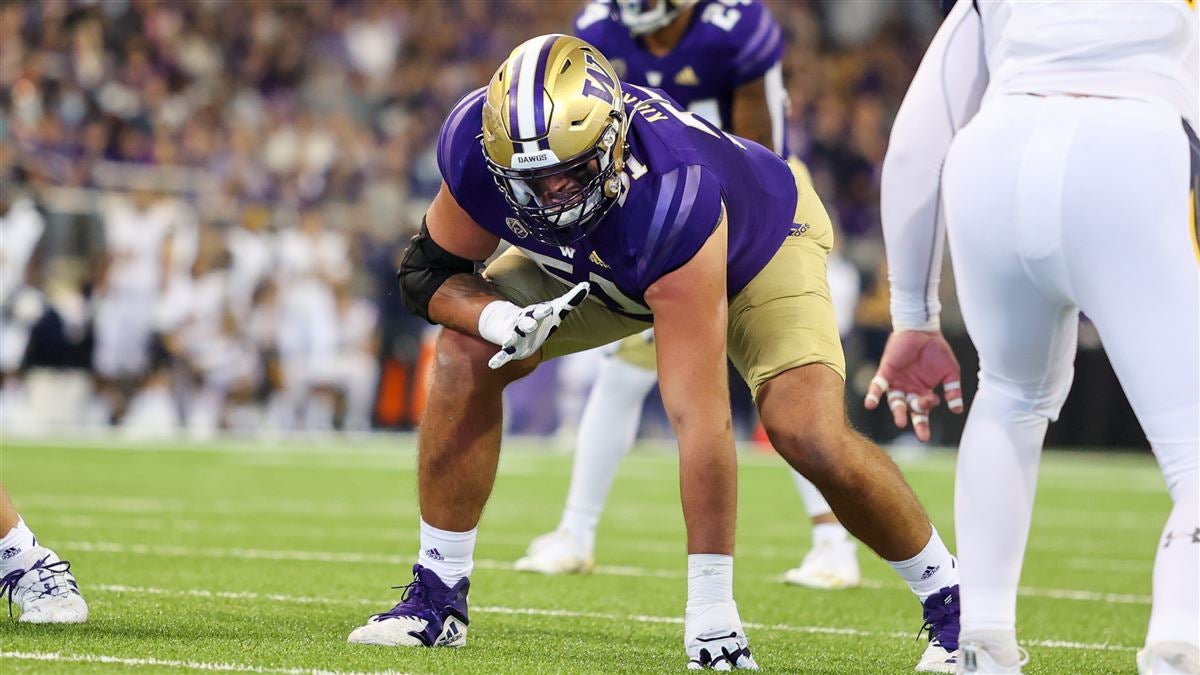 Washington Husky Pro Day Set For March 29th