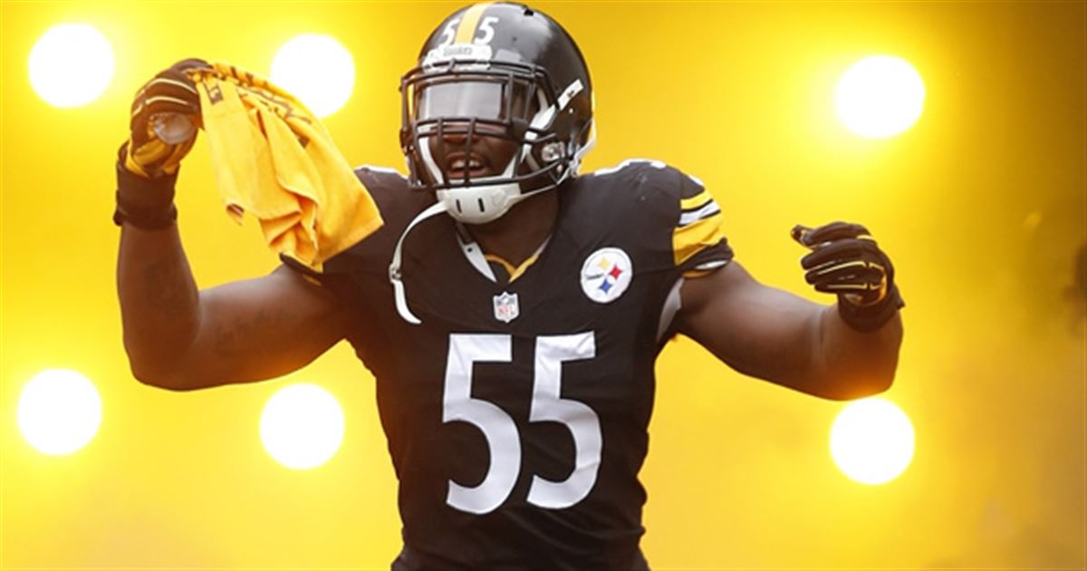 Steelers Arthur Moats records two early sacks vs. Panthers