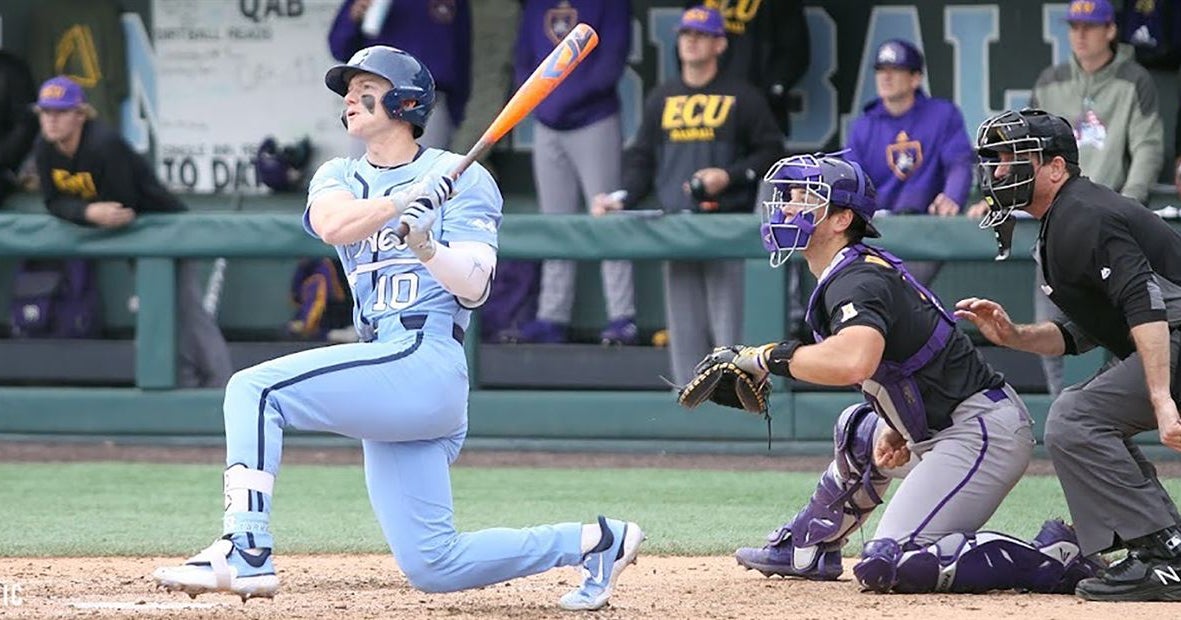 This Week in Tar Heel Baseball with Scott Forbes: Challenging Start This Week in Tar Heel Baseball with Scott Forbes: Challenging Start