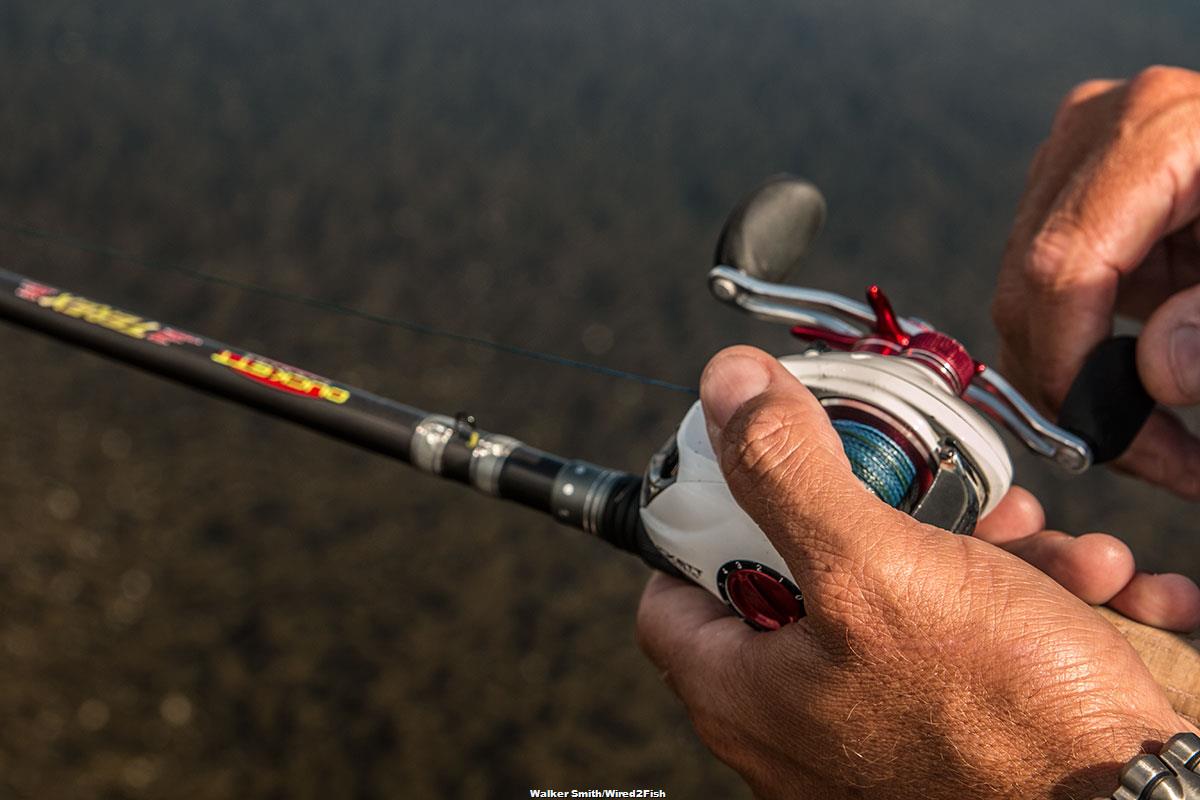 Spring Frog Fishing 101 for Bass