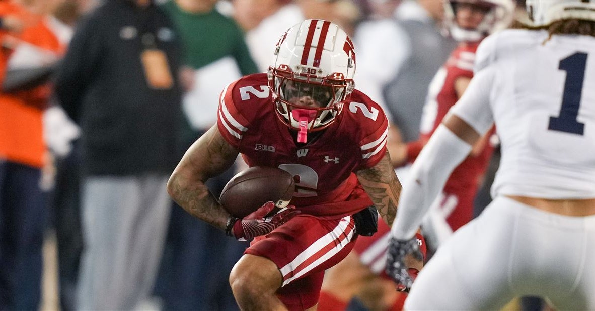 Five thoughts from Wisconsin's opening spring football practice