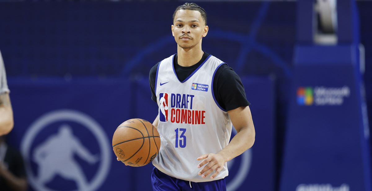 NBA Draft Combine Week Recap