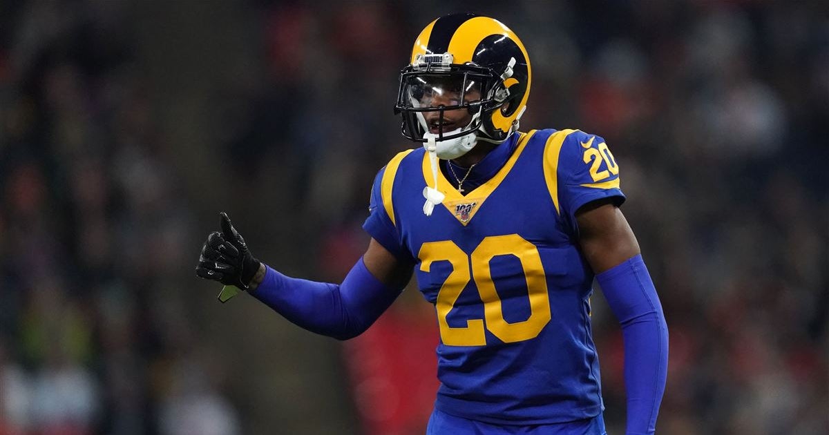 Explaining how everyone missed on justin jefferson as a recruit Jalen Ramsey reveals if he will report to camp without extension