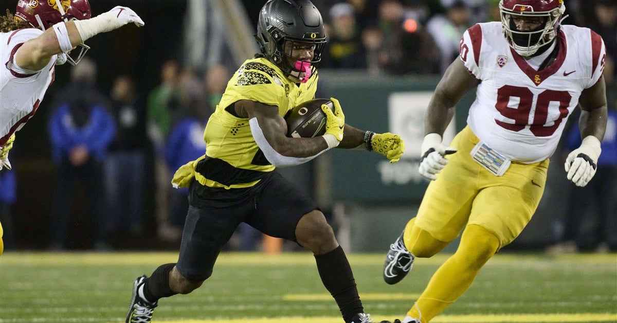 Oregon Football Transfer Portal Wishlist For 2025 Class